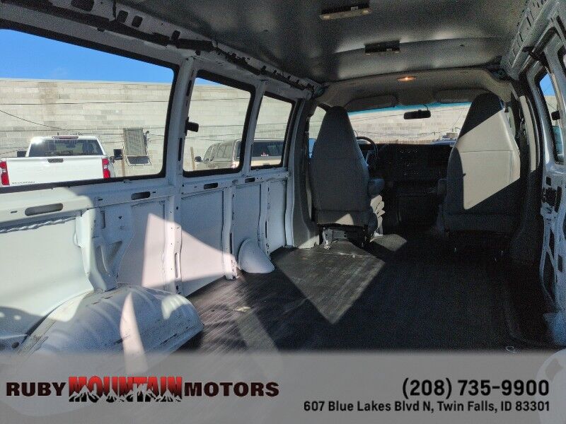 2016 Chevrolet Express Cargo Van Twin Falls ID