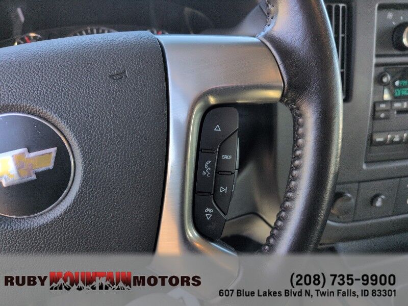 2016 Chevrolet Express Cargo Van Twin Falls ID