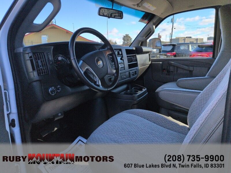 2016 Chevrolet Express Cargo Van Twin Falls ID