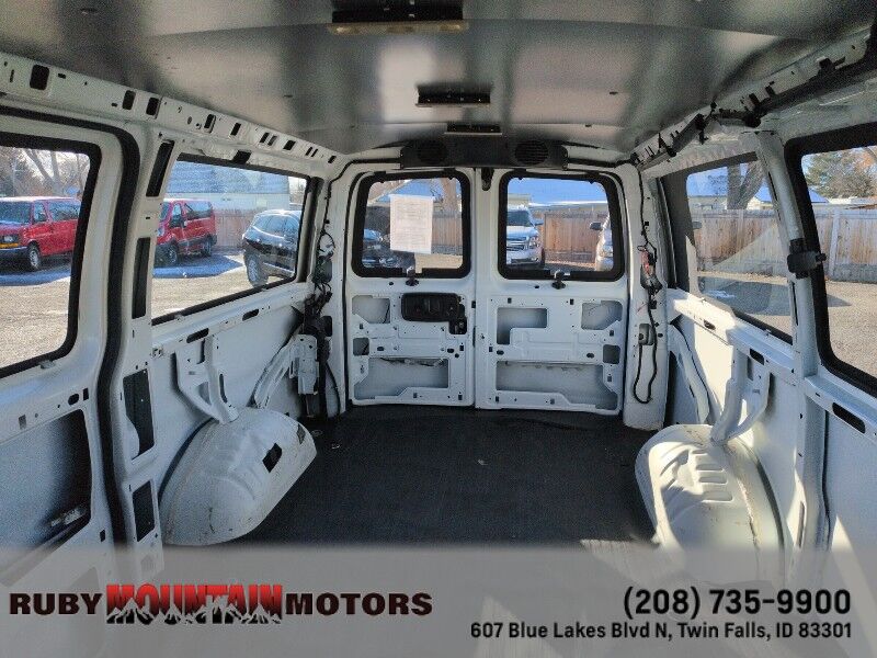2016 Chevrolet Express Cargo Van Twin Falls ID