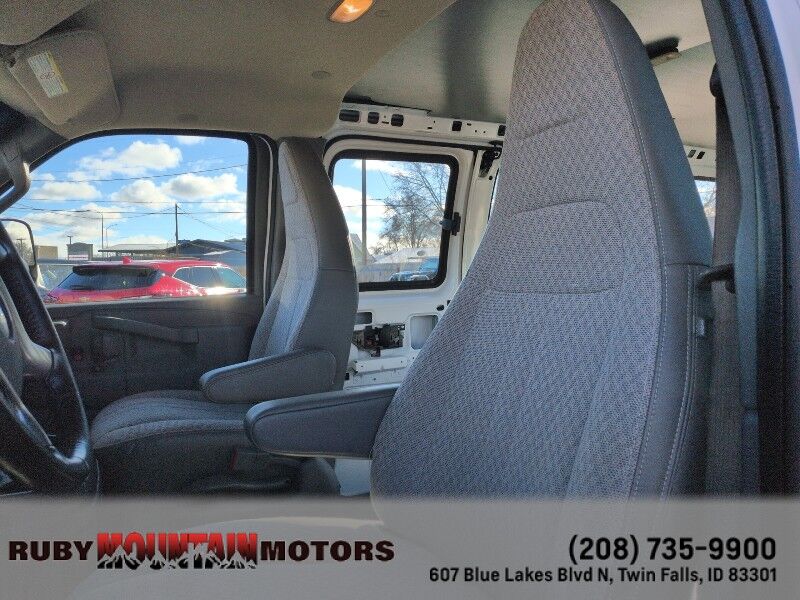 2016 Chevrolet Express Cargo Van Twin Falls ID
