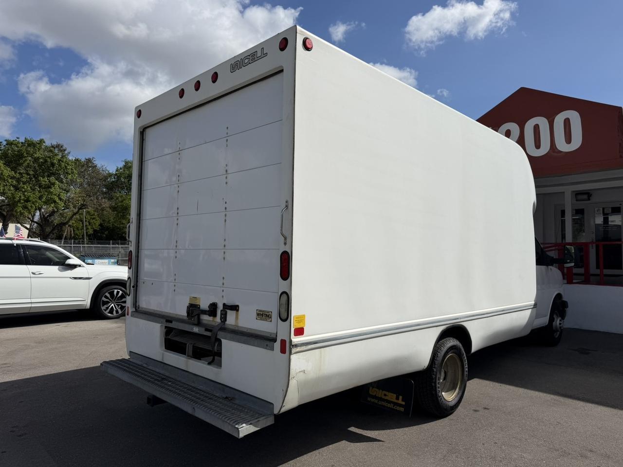 2016 Chevrolet Express Commercial Cutaway Hollywood FL