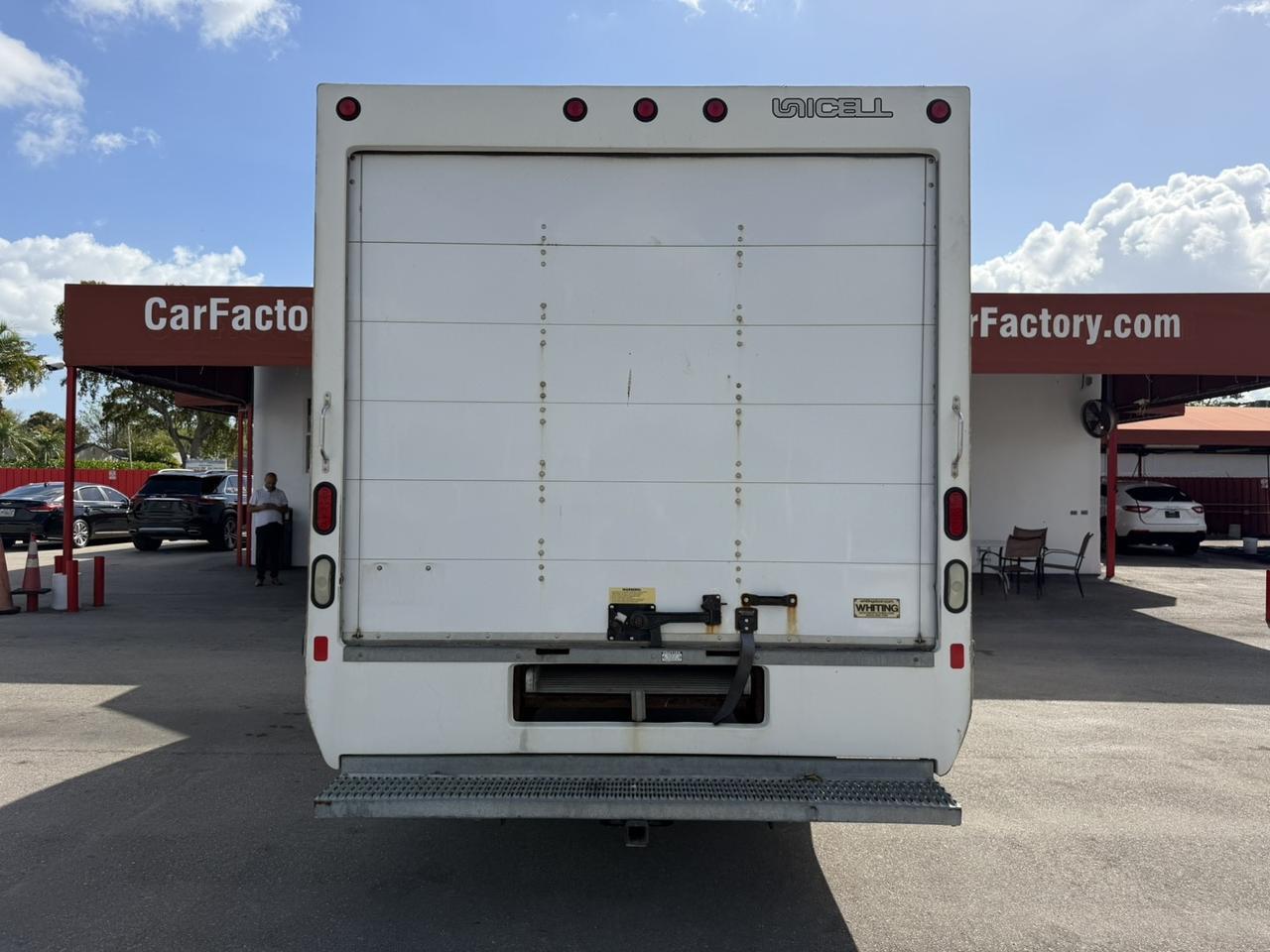 2016 Chevrolet Express Commercial Cutaway Hollywood FL