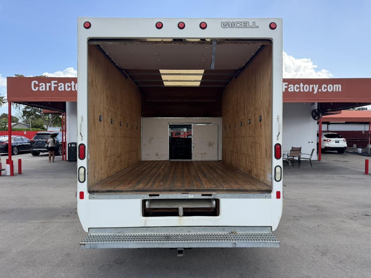 2016 Chevrolet Express Commercial Cutaway Hollywood FL