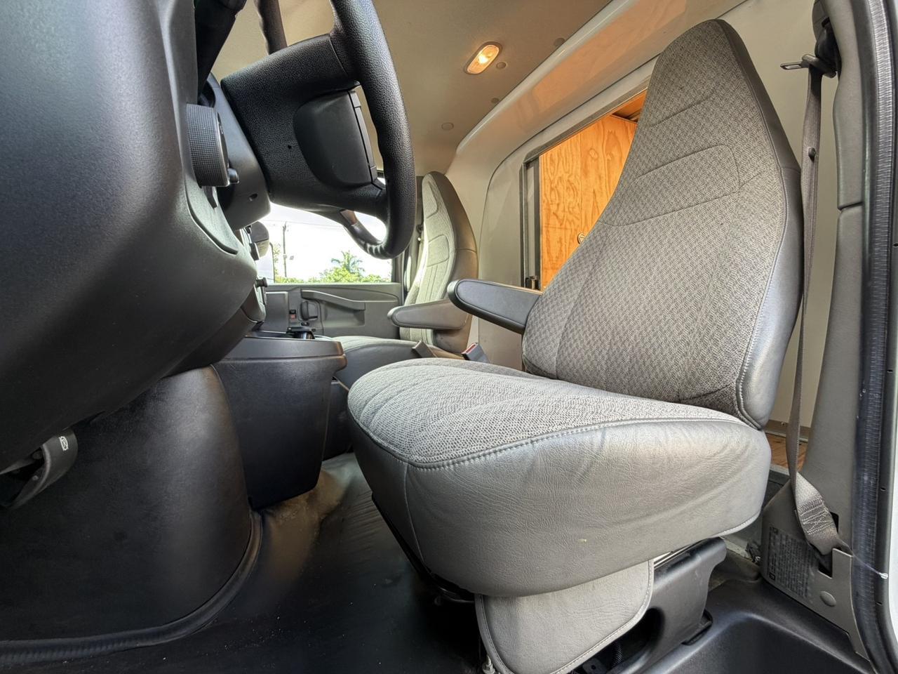 2016 Chevrolet Express Commercial Cutaway Hollywood FL