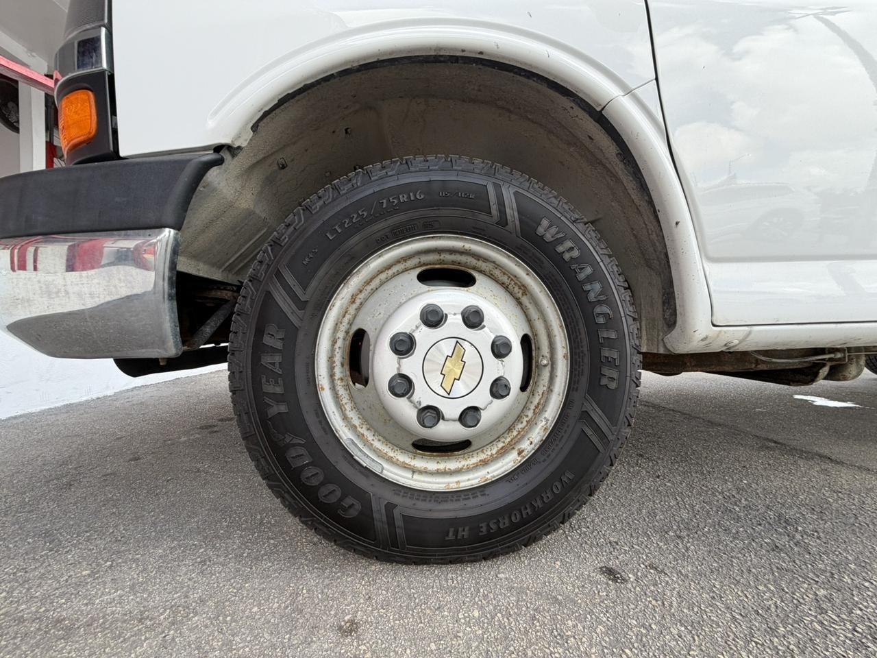 2016 Chevrolet Express Commercial Cutaway Hollywood FL