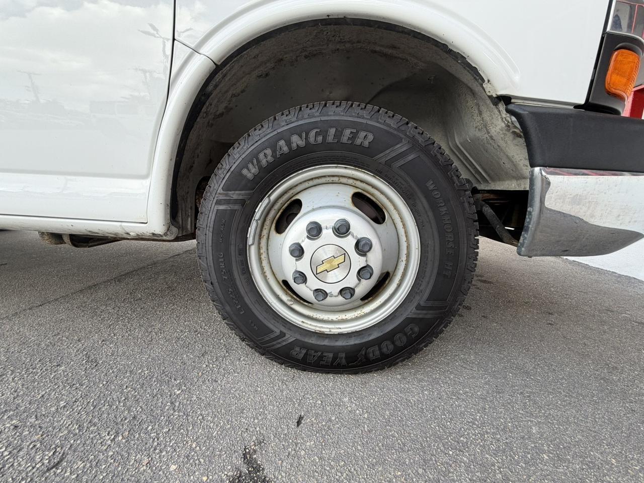 2016 Chevrolet Express Commercial Cutaway Hollywood FL