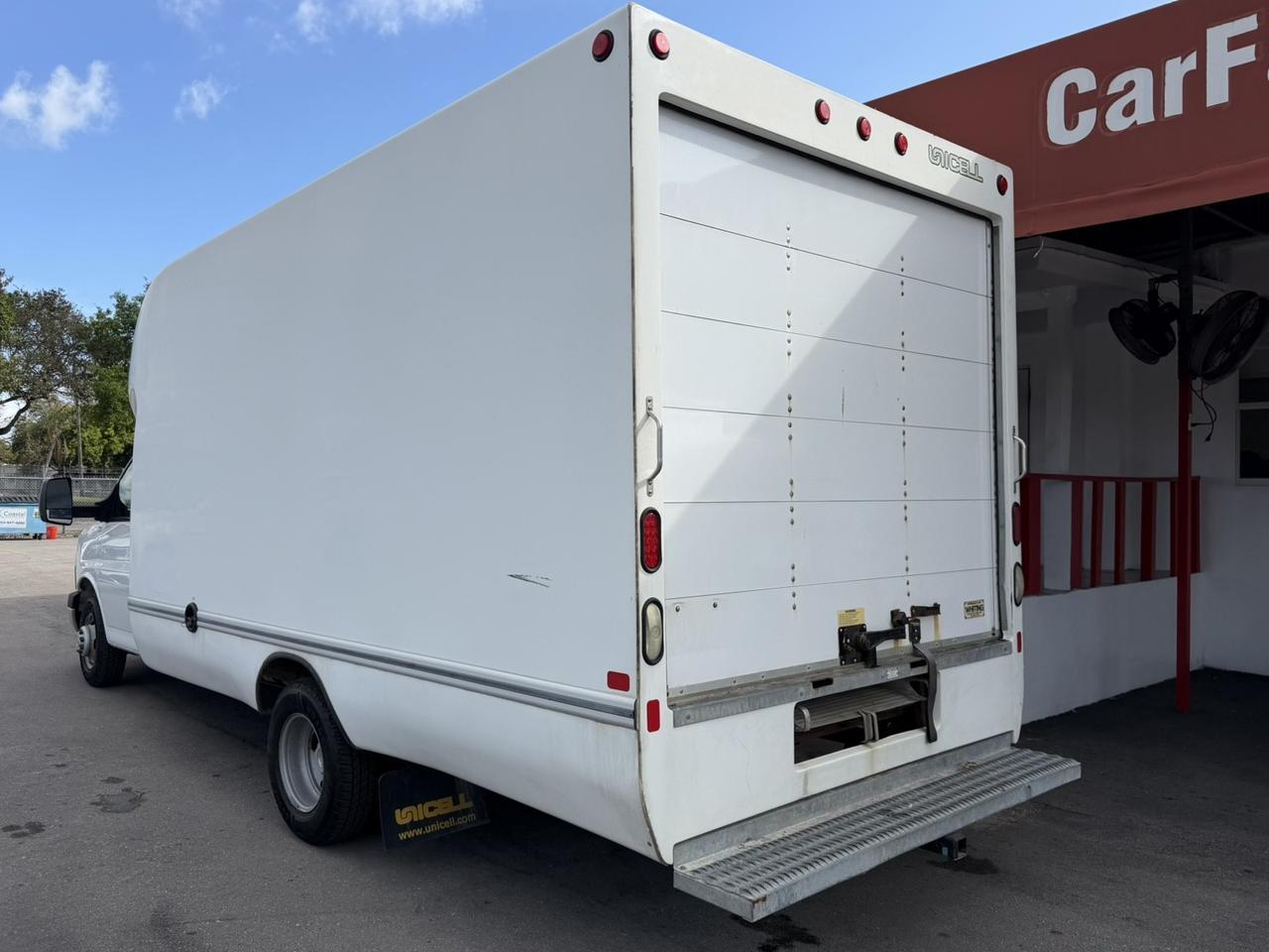 2016 Chevrolet Express Commercial Cutaway Hollywood FL