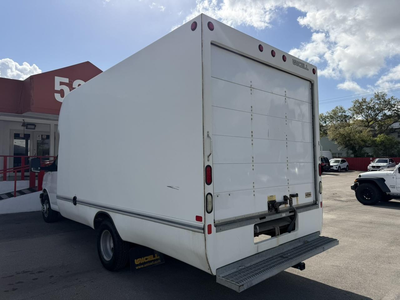 2016 Chevrolet Express Commercial Cutaway Hollywood FL