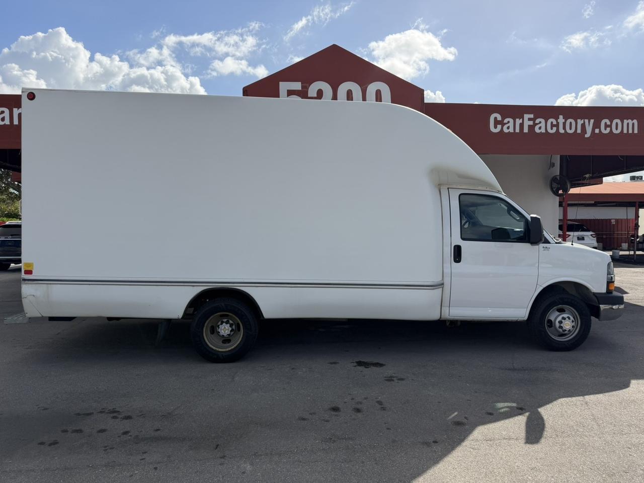 2016 Chevrolet Express Commercial Cutaway Hollywood FL