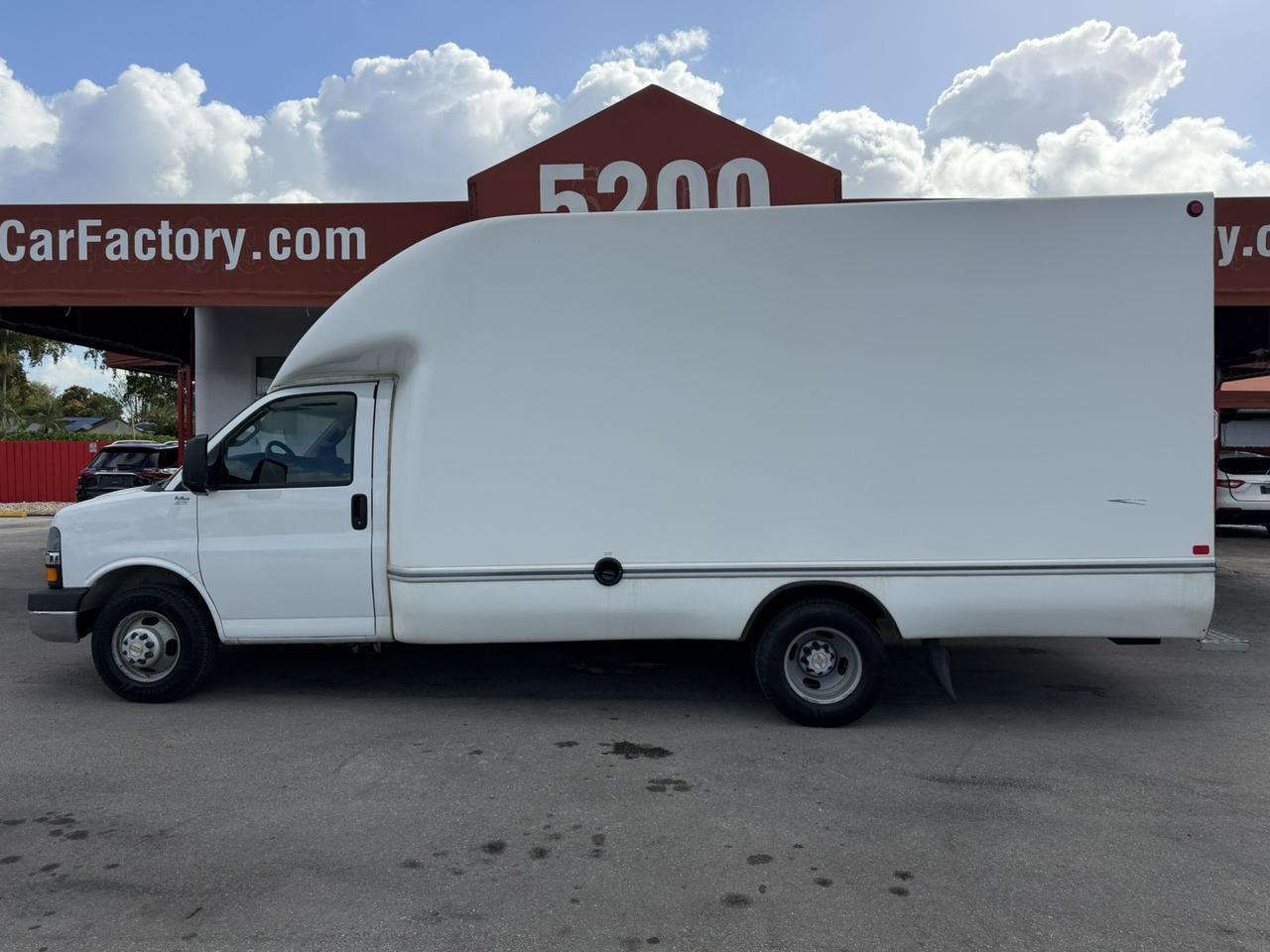 2016 Chevrolet Express Commercial Cutaway Hollywood FL