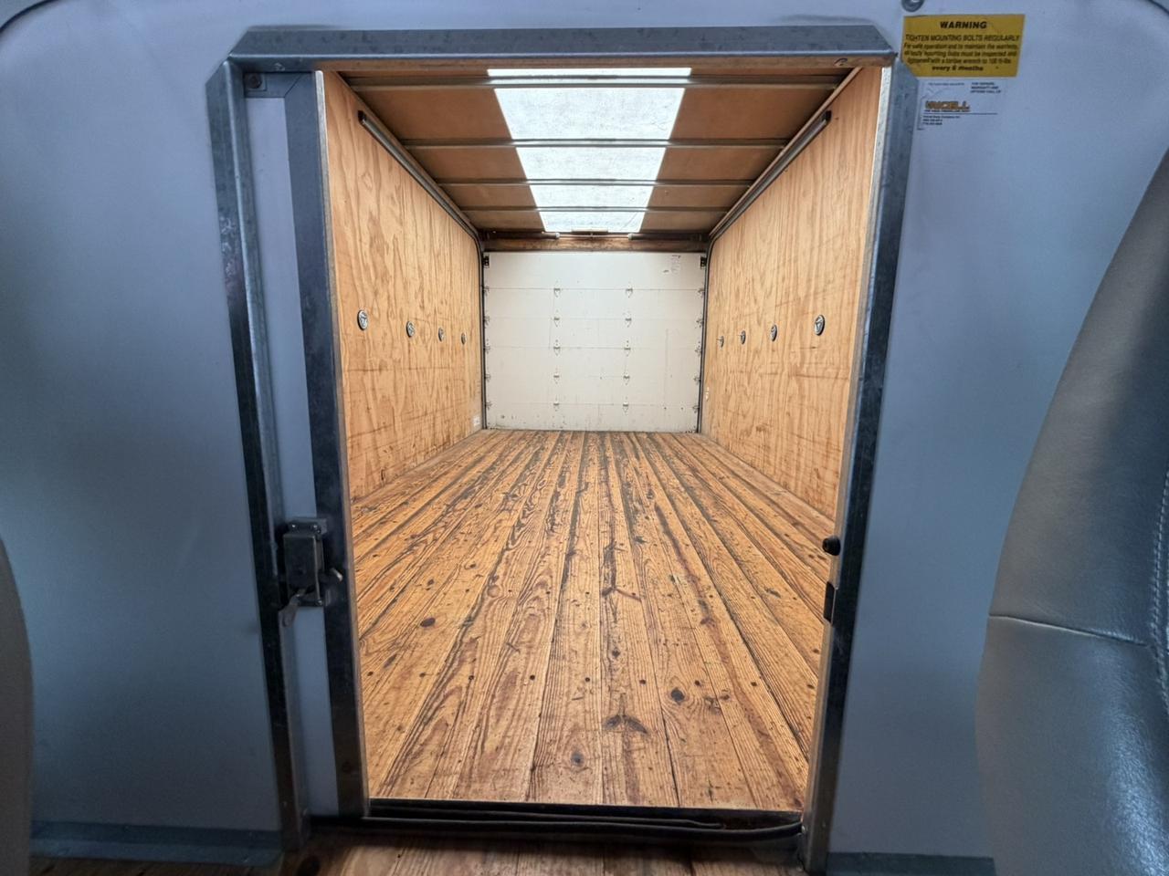 2016 Chevrolet Express Commercial Cutaway Hollywood FL