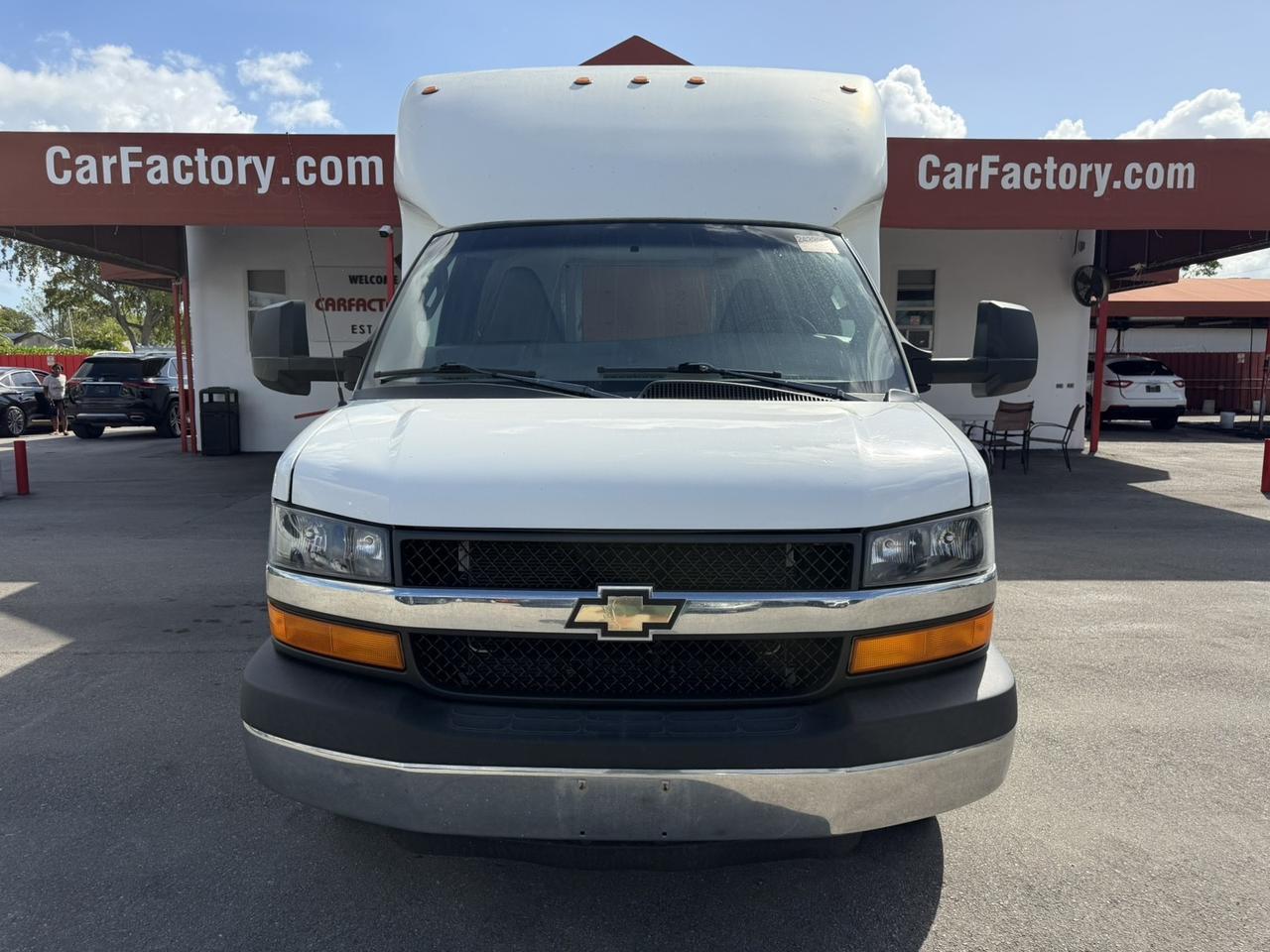 2016 Chevrolet Express Commercial Cutaway Hollywood FL