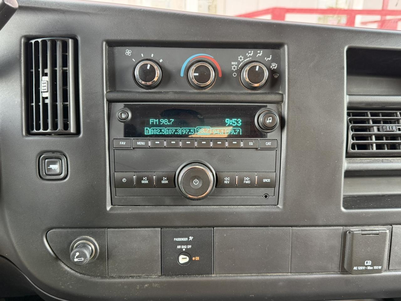 2016 Chevrolet Express Commercial Cutaway Hollywood FL