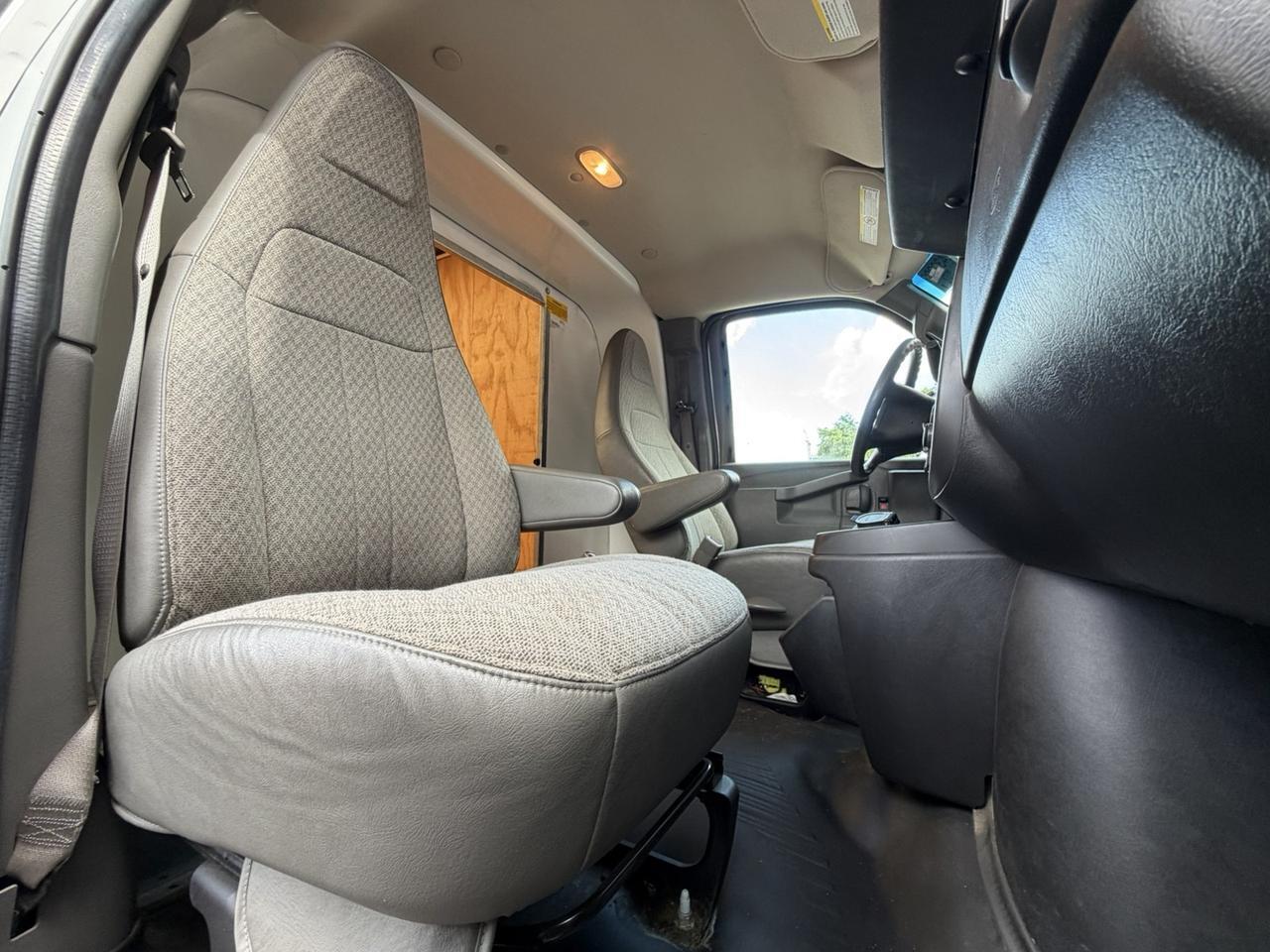 2016 Chevrolet Express Commercial Cutaway Hollywood FL