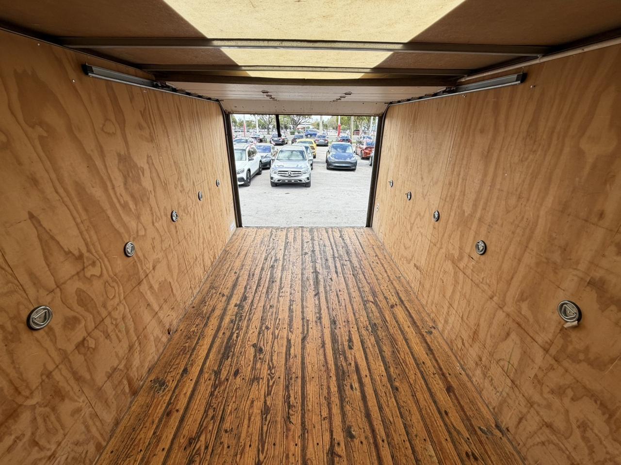 2016 Chevrolet Express Commercial Cutaway Hollywood FL