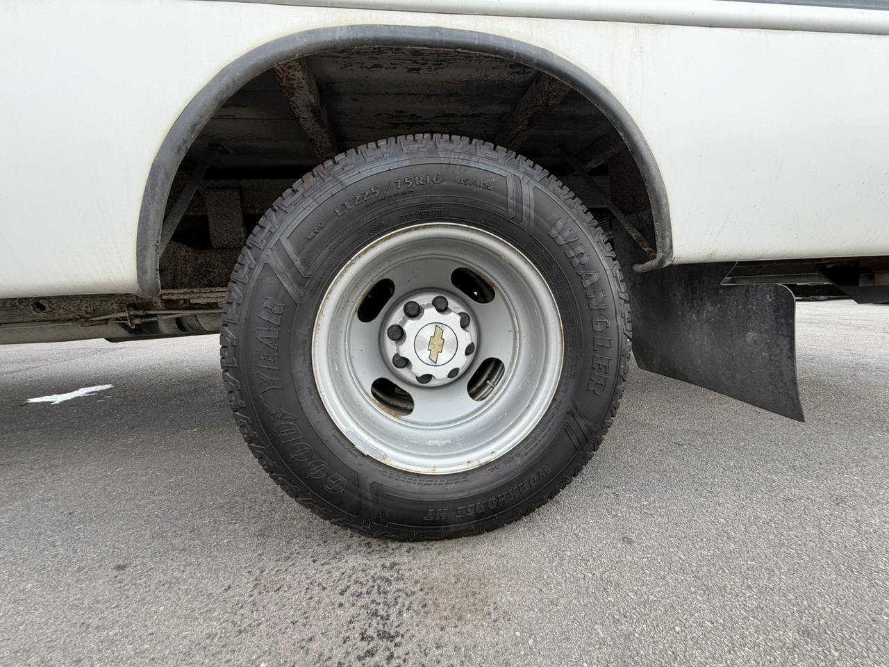 2016 Chevrolet Express Commercial Cutaway Hollywood FL