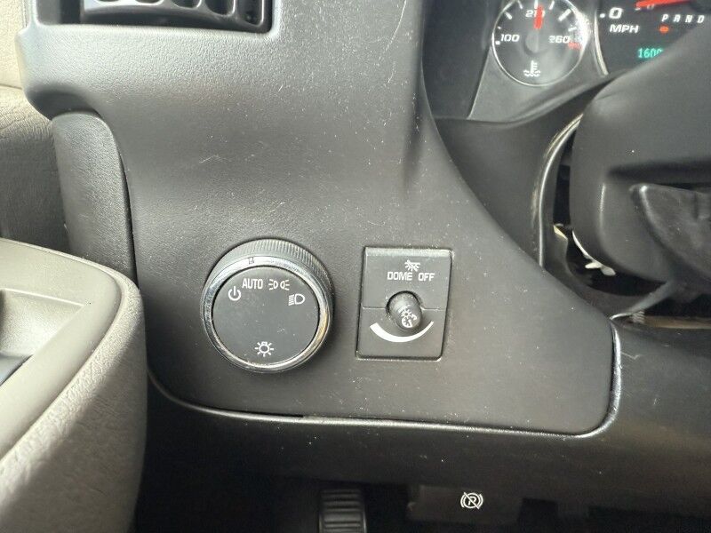 2016 Chevrolet Express G2500 Cargo Van Collinsville OK