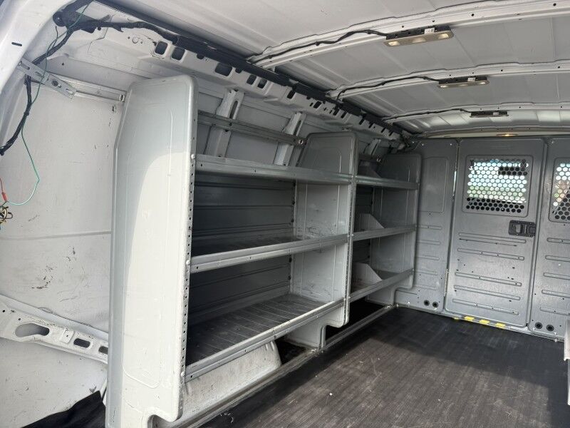 2016 Chevrolet Express G2500 Cargo Van Collinsville OK