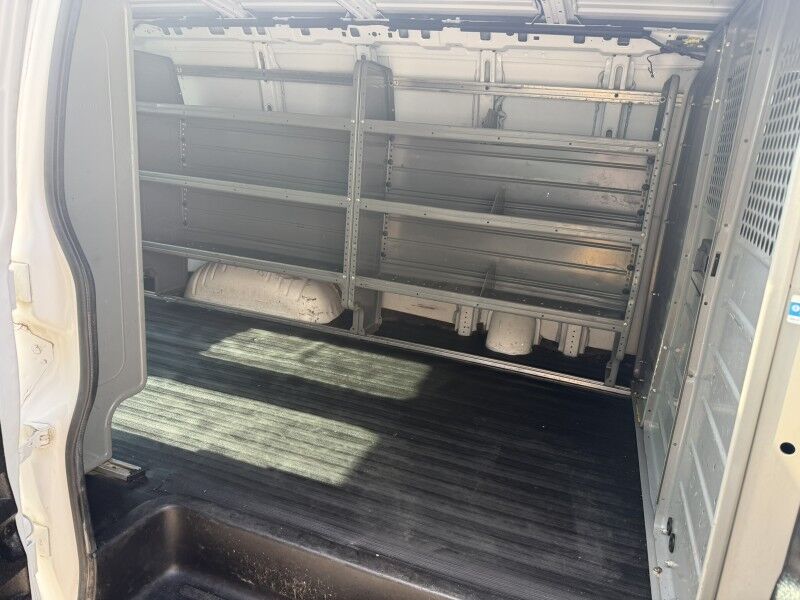 2016 Chevrolet Express G2500 Cargo Van Collinsville OK