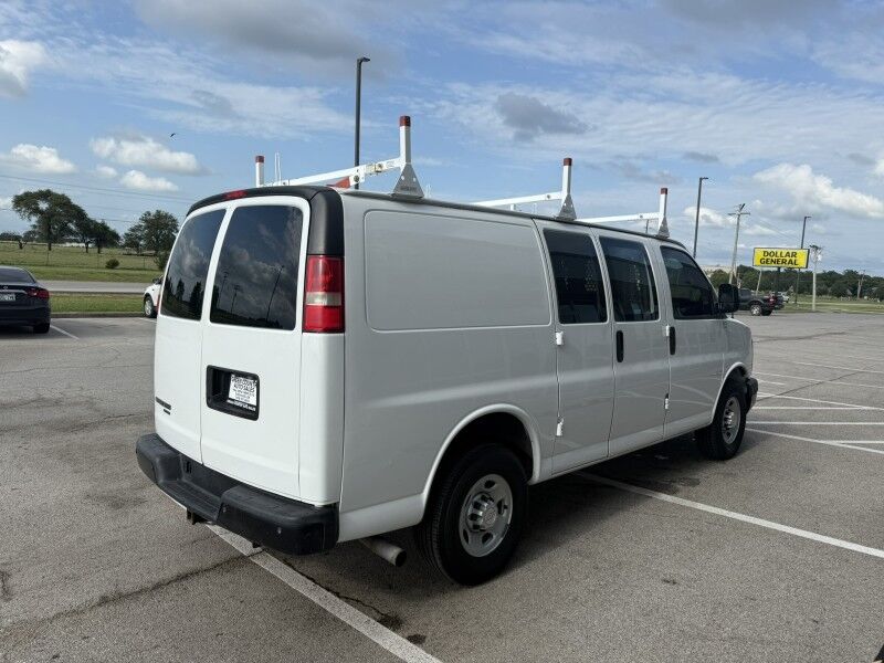 2016 Chevrolet Express G2500 Cargo Van Collinsville OK