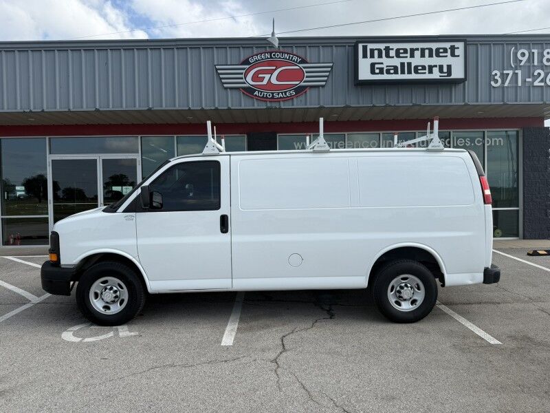 2016 Chevrolet Express G2500 Cargo Van Collinsville OK