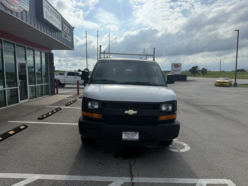 2016 Chevrolet Express G2500 Cargo Van Collinsville OK