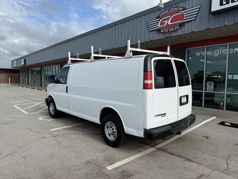 2016 Chevrolet Express G2500 Cargo Van Collinsville OK