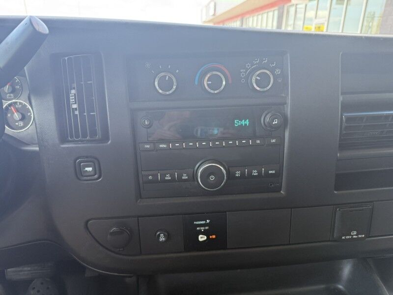 2016 Chevrolet Express G2500 Cargo Van Collinsville OK