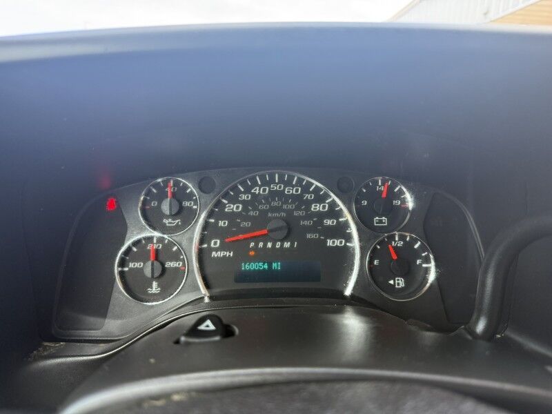 2016 Chevrolet Express G2500 Cargo Van Collinsville OK