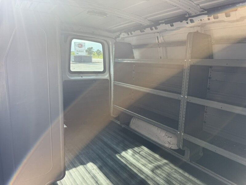 2016 Chevrolet Express G2500 Cargo Van Collinsville OK