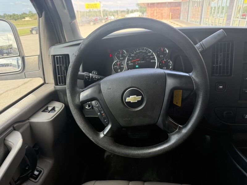 2016 Chevrolet Express G2500 Cargo Van Collinsville OK