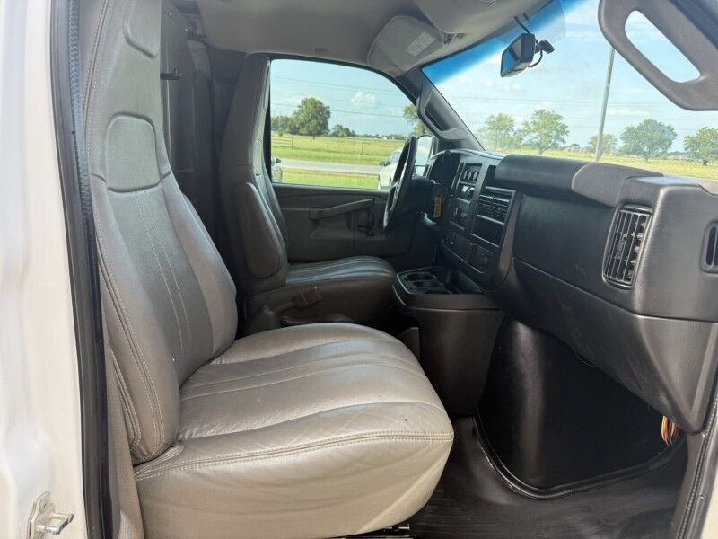 2016 Chevrolet Express G2500 Cargo Van Collinsville OK