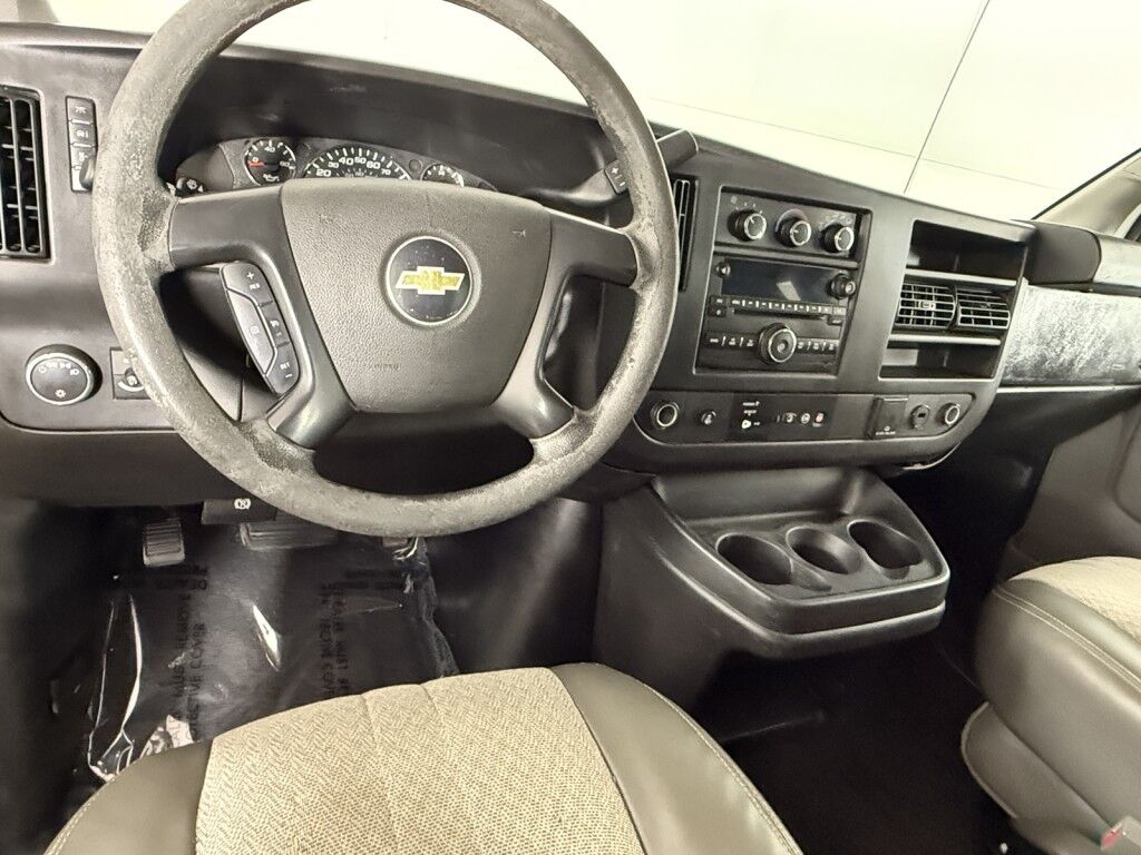 2016 Chevrolet Express Passenger 3500 LT Extended 15 Passenger Maumee OH