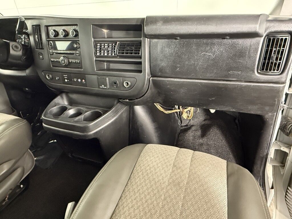 2016 Chevrolet Express Passenger 3500 LT Extended 15 Passenger Maumee OH