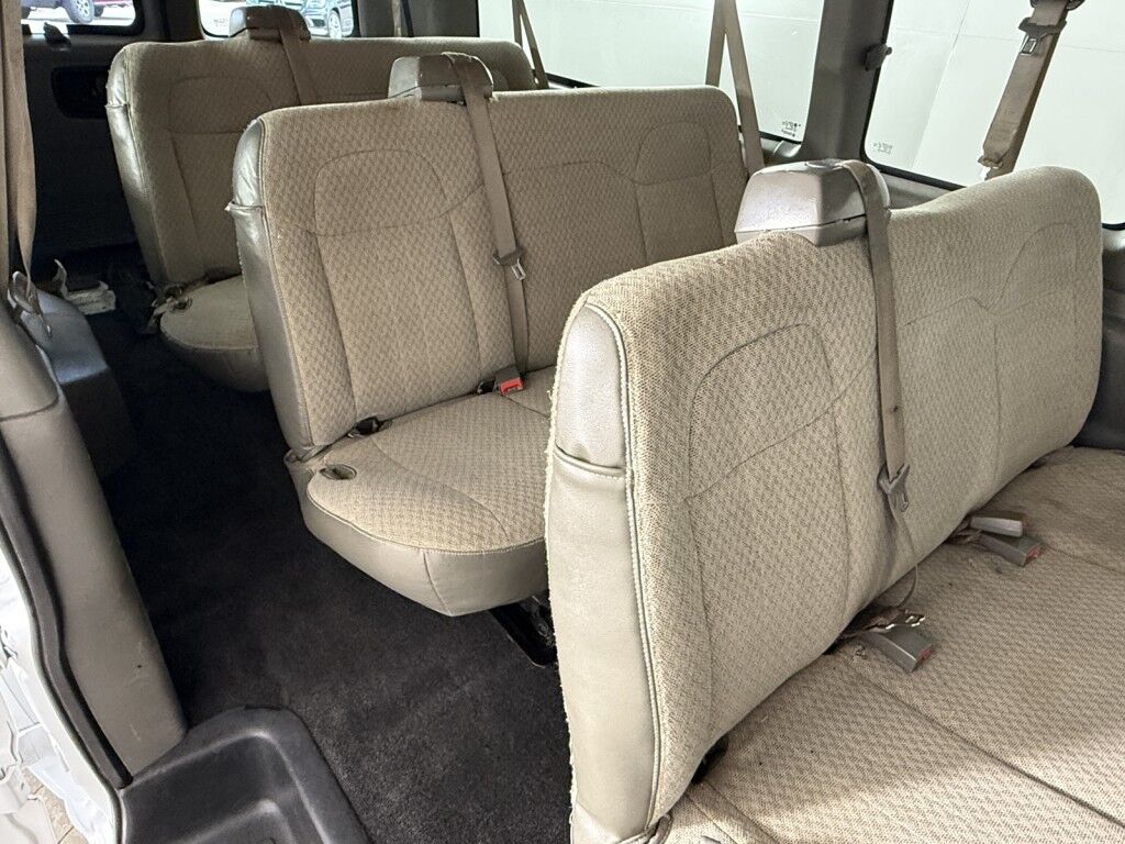 2016 Chevrolet Express Passenger 3500 LT Extended 15 Passenger Maumee OH