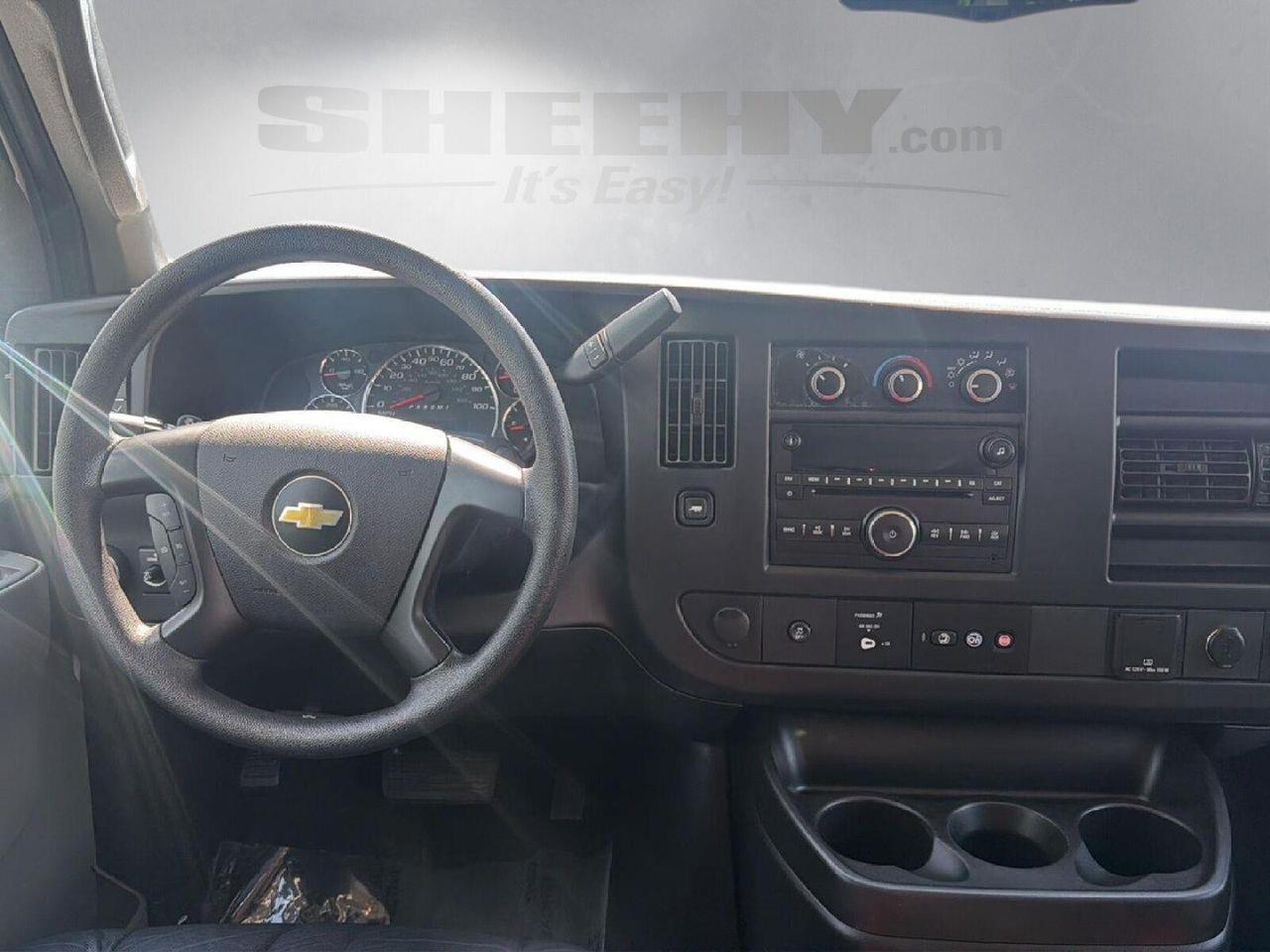 2016 Chevrolet Express Passenger LT Gaithersburg MD