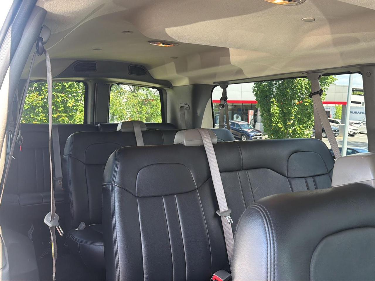2016 Chevrolet Express Passenger LT Gaithersburg MD