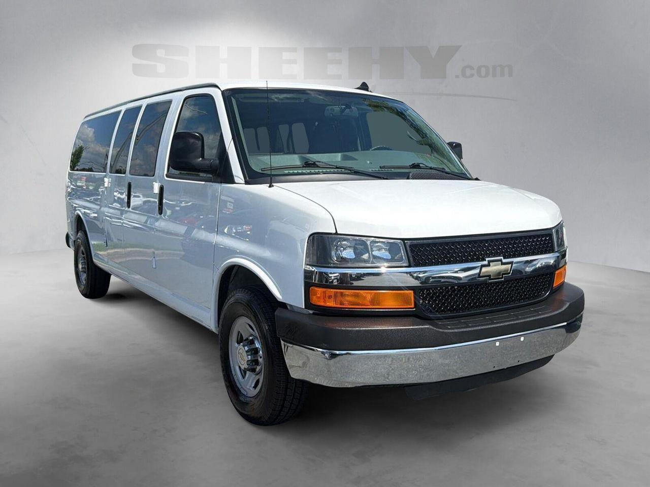 2016 Chevrolet Express Passenger LT Gaithersburg MD