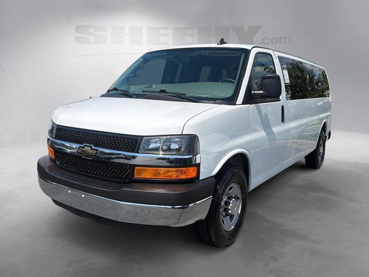 2016 Chevrolet Express Passenger LT Gaithersburg MD