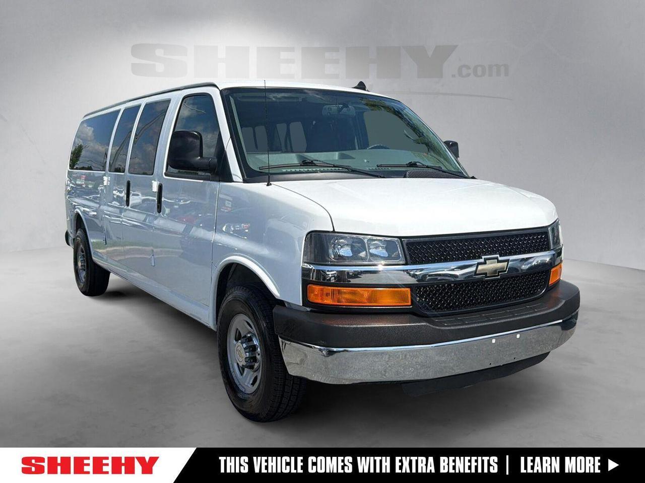 2016 Chevrolet Express Passenger