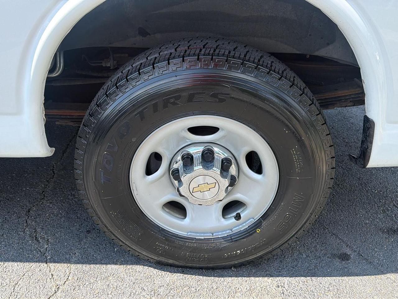 2016 Chevrolet Express Passenger LT Gaithersburg MD