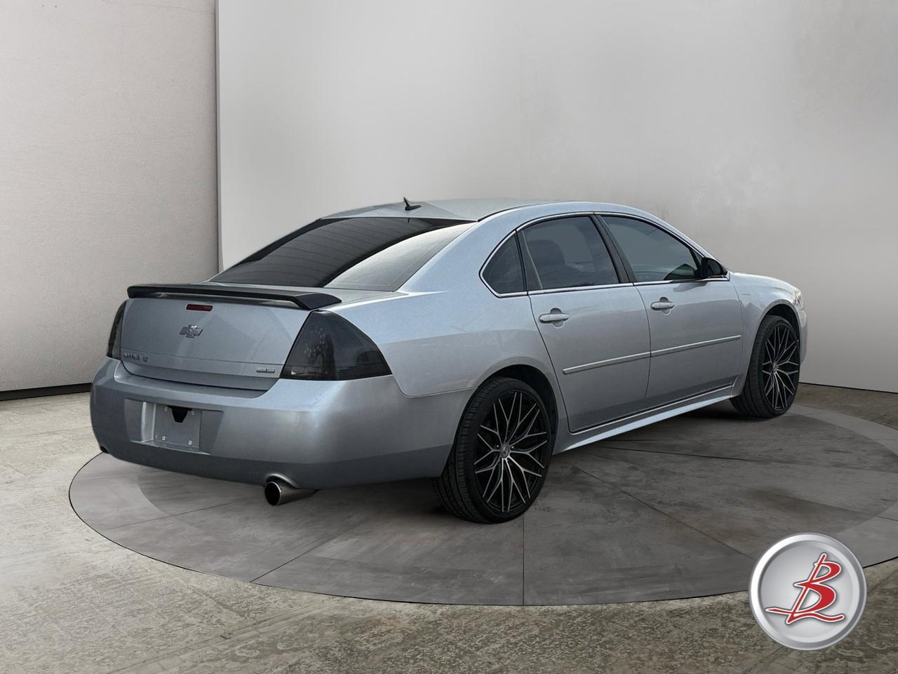 2016 Chevrolet IMPALA LIMITED LT Salt Lake City UT