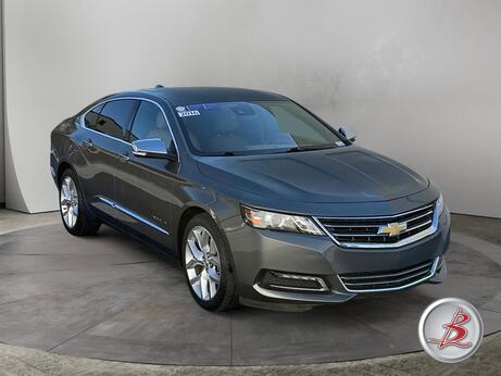 2016_Chevrolet_IMPALA_LTZ_ Salt Lake City UT