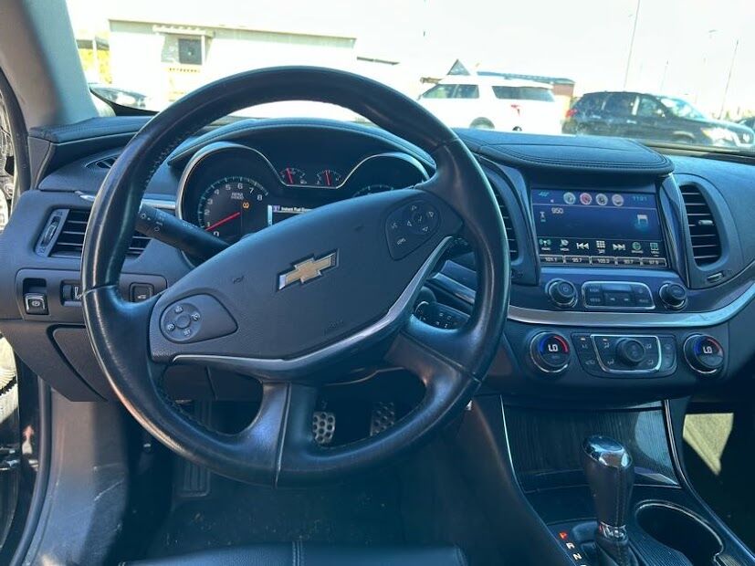 2016 Chevrolet Impala 2LT Houston TX