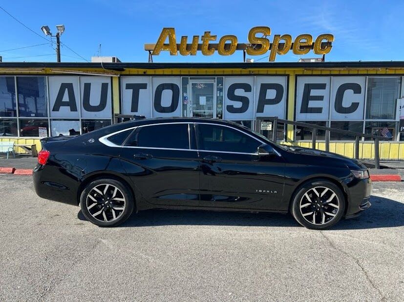 2016 Chevrolet Impala 2LT