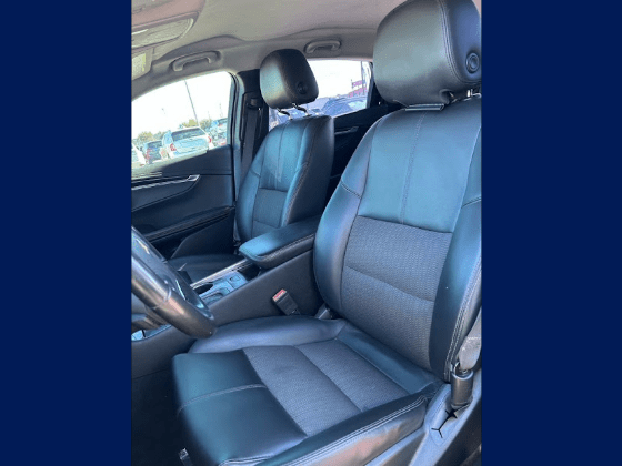 2016 Chevrolet Impala 2LT Houston TX