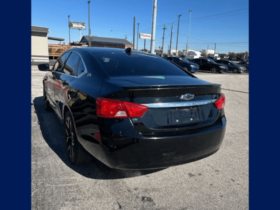2016 Chevrolet Impala 2LT Houston TX