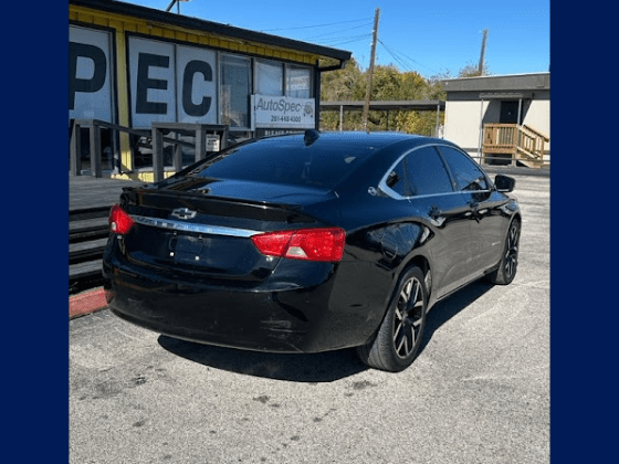 2016 Chevrolet Impala 2LT Houston TX