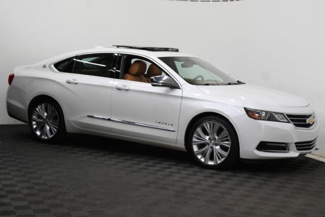 2016 Chevrolet Impala 2LZ